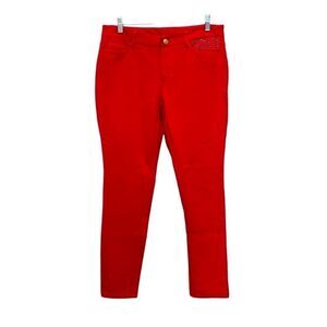 🌟Michael Kors🌟Skinny Stretchy Pants with MK logo
